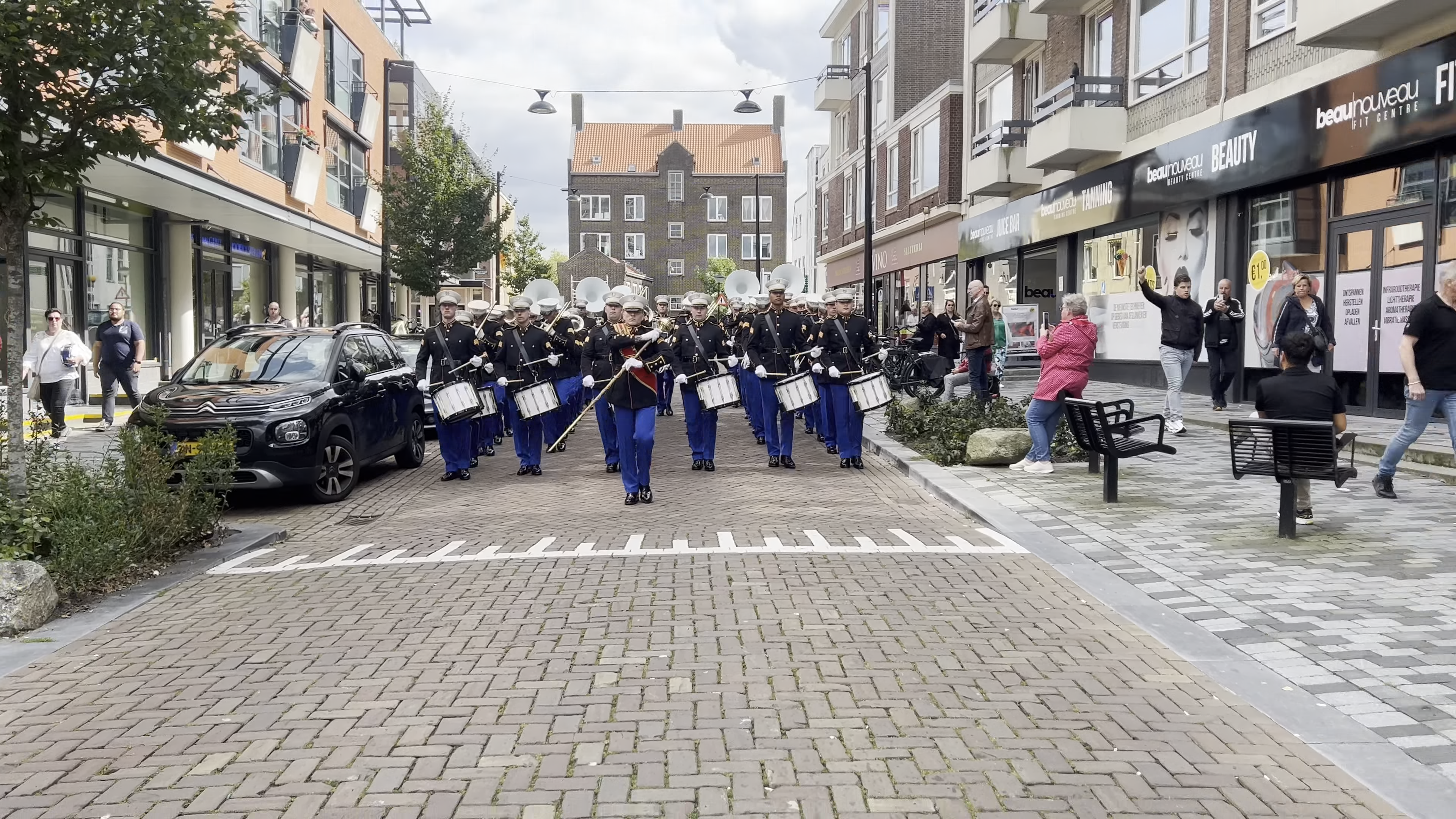 K&G Leiden - Master of Puppets - Streetparade Vlaardingen 2024 [ig08BCtq1sg].webm